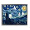 Stupell Industries Classic Night Ghosties Floating Frame, design by Arlington Prints